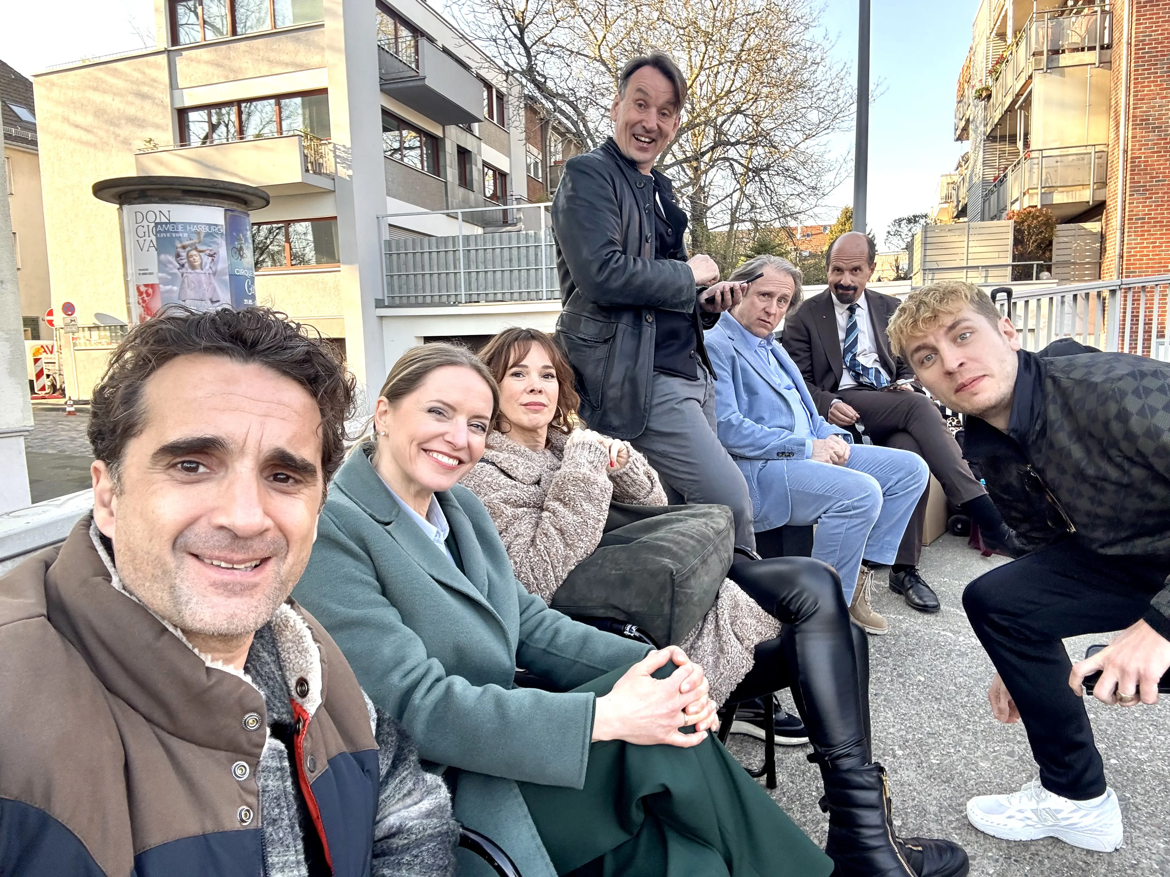 K I N O: Stromberg - Wieder alles wie immer